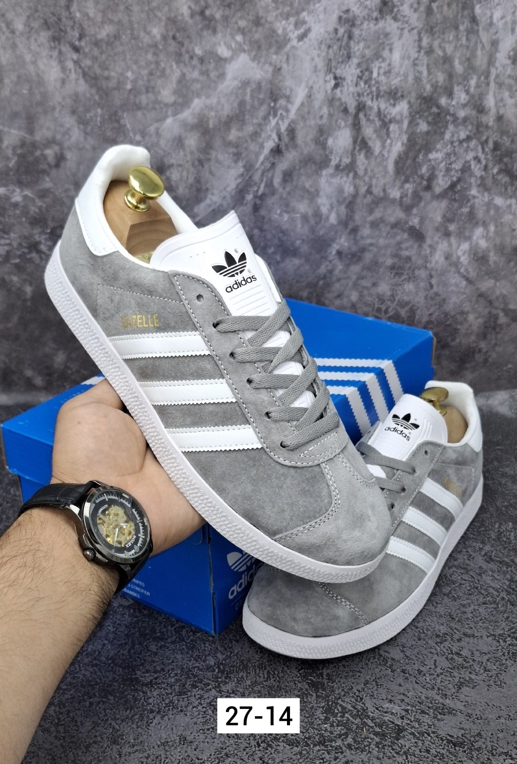 мужские кроссовки adidas gazelle,кроссовки adida gazelle,кроссовки adidas gazelle grey,adidas gazelle серые,адидас газели серые
