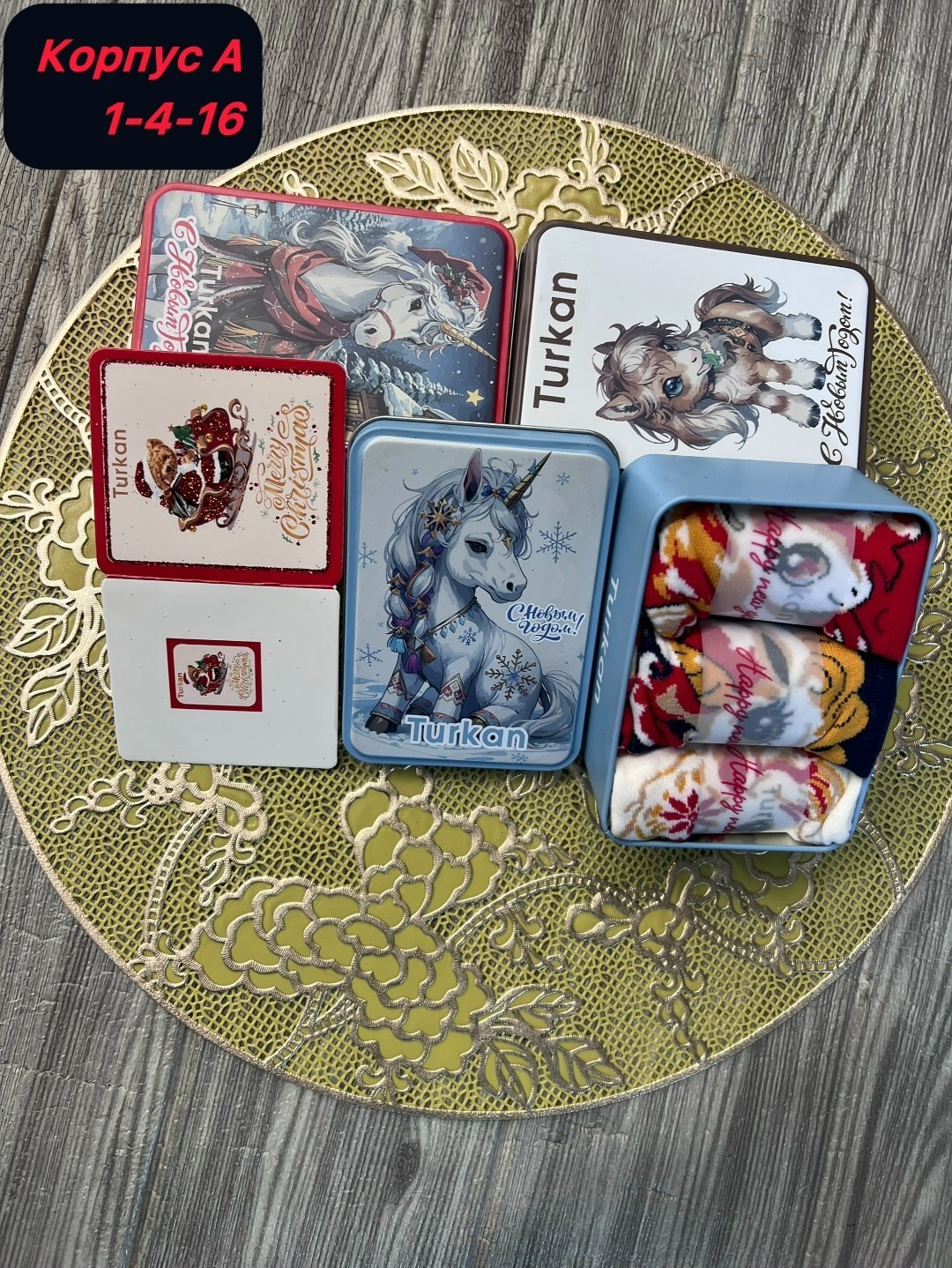 карты таро колоды,жестяная коробка,подарочной набор,новогодние наборы,таро в жестяной коробке