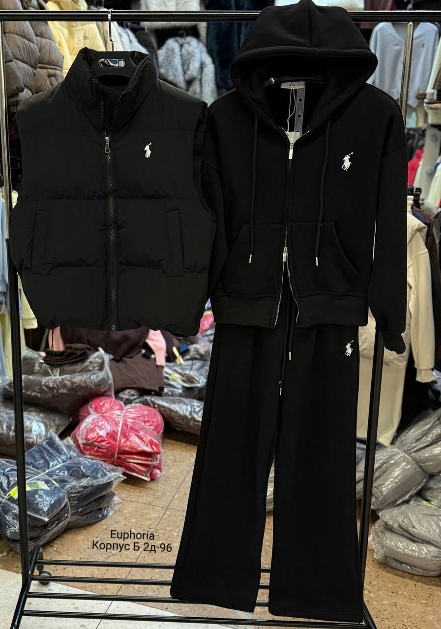 костюм на флисе,костюм тройка женский,теплый костюм,жилетка на синтепоне,костюм женский на флисе