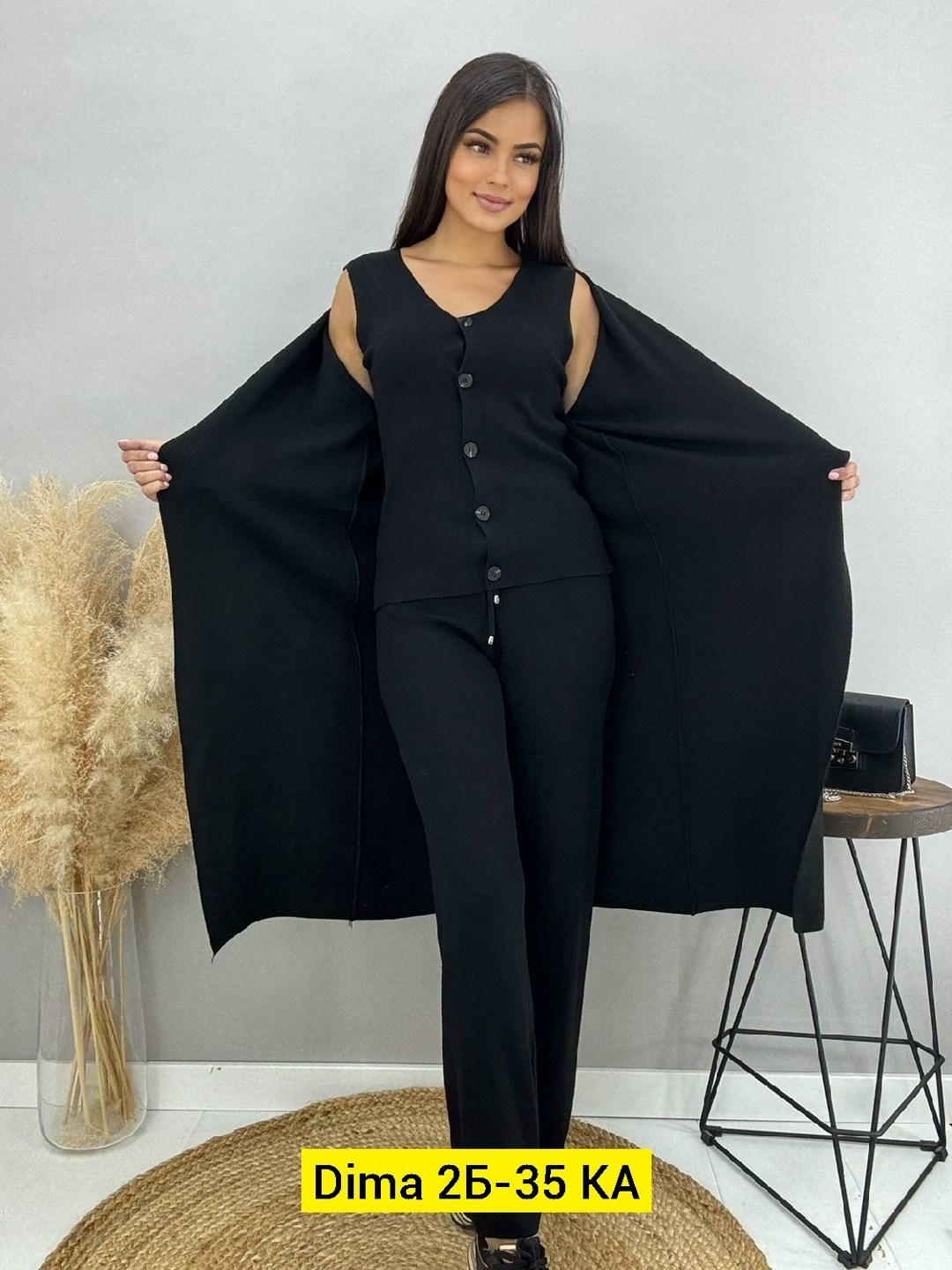 женские костюмы брючные,женский костюм тройка,костюм с кардиганом,костюмы трикотажные,трикотажный костюм тройка