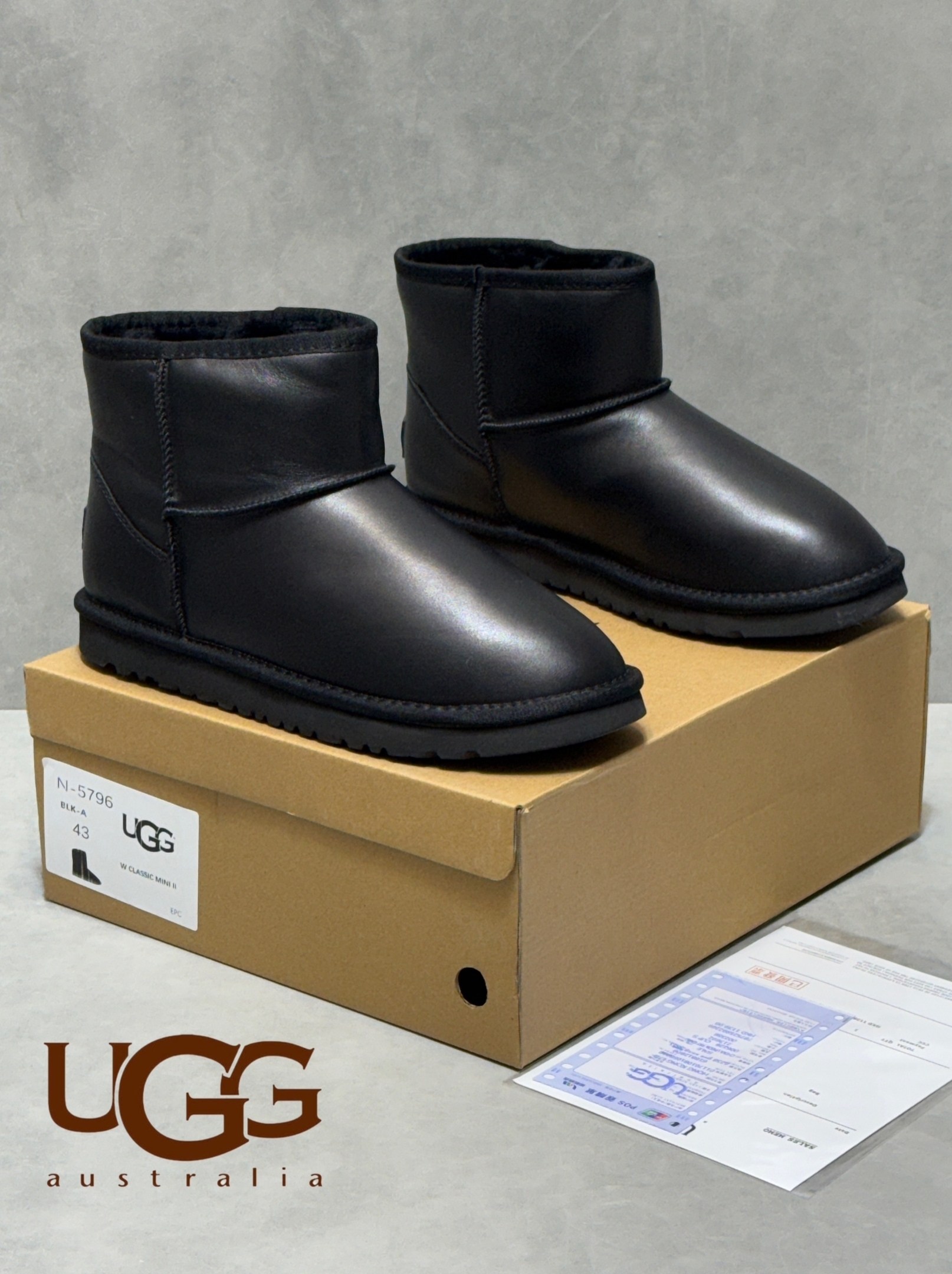 ugg classic mini black,угги женские,угги ugg classic mini,угги ugg classic mini ii,женские угги зимние