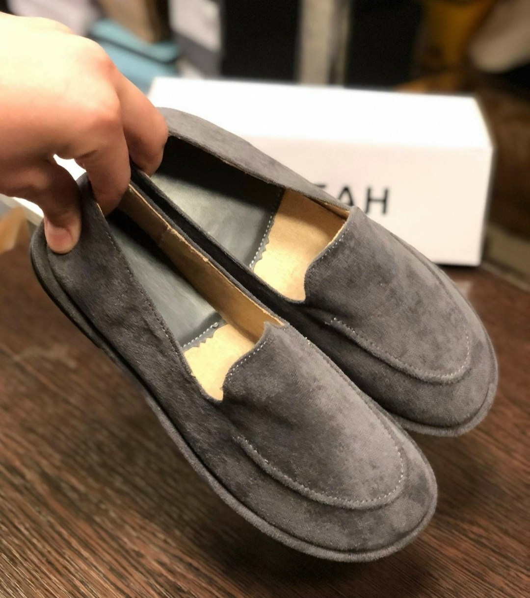 ,лоферы loro piana,лоферы мужские,лоферы замшевые,мокасины