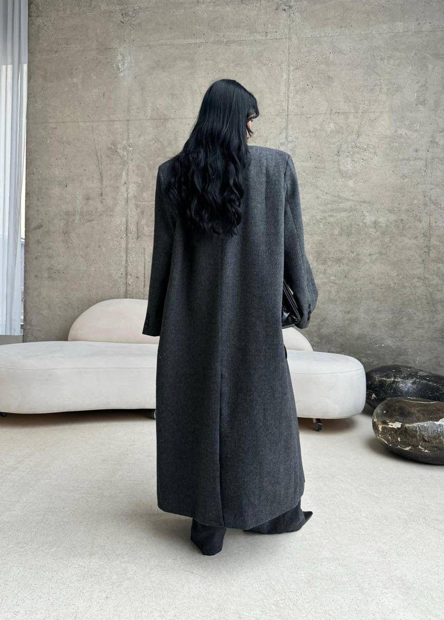 костюм женский брючный,костюмы брючный,серый брючный костюм,элегантный брючный костюм,пальто модное