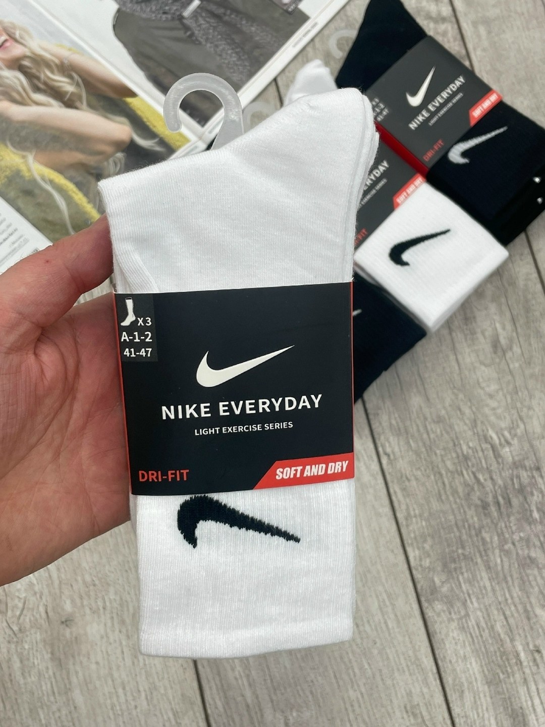 носки мужские,носки мужские nike 10 пар,носки мужские 10 пар,носки nike высокие,комплект носки мужские