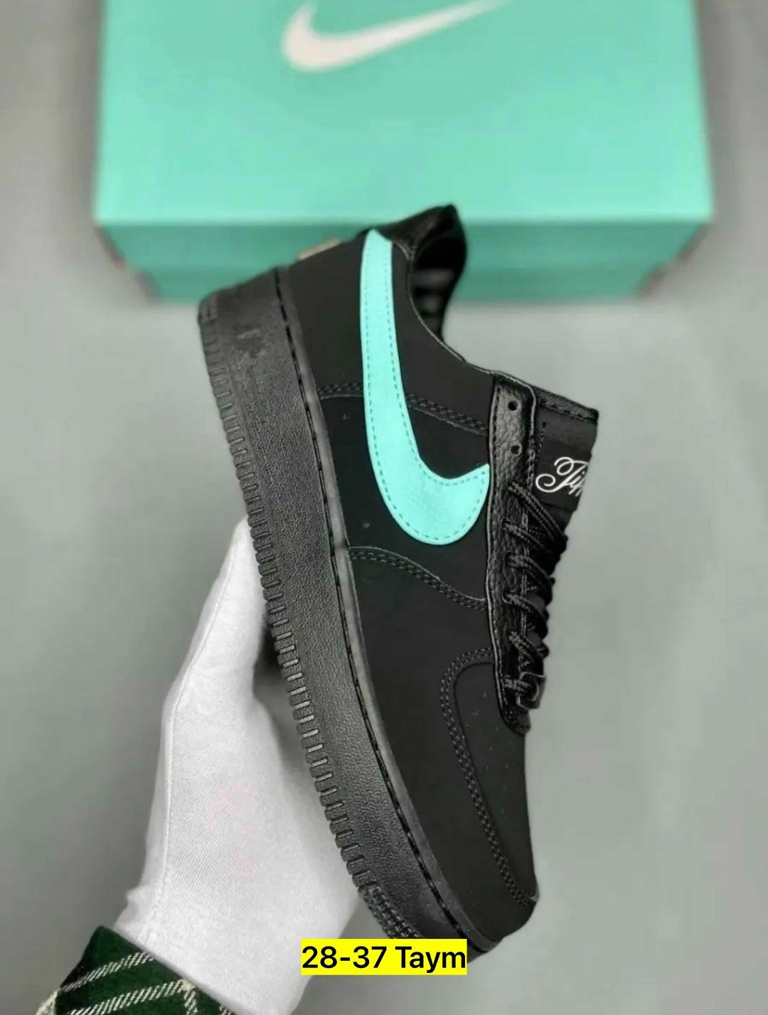 nike air force 1 low,nike air force 1,x nike air force 1 low,найки тиффани,кроссовки nike air force 1 low
