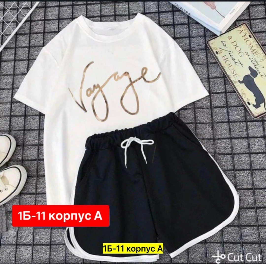 костюмы спортивные женские,костюм футболка шорты,женские костюмы, ,костюм женский футболка и шорты