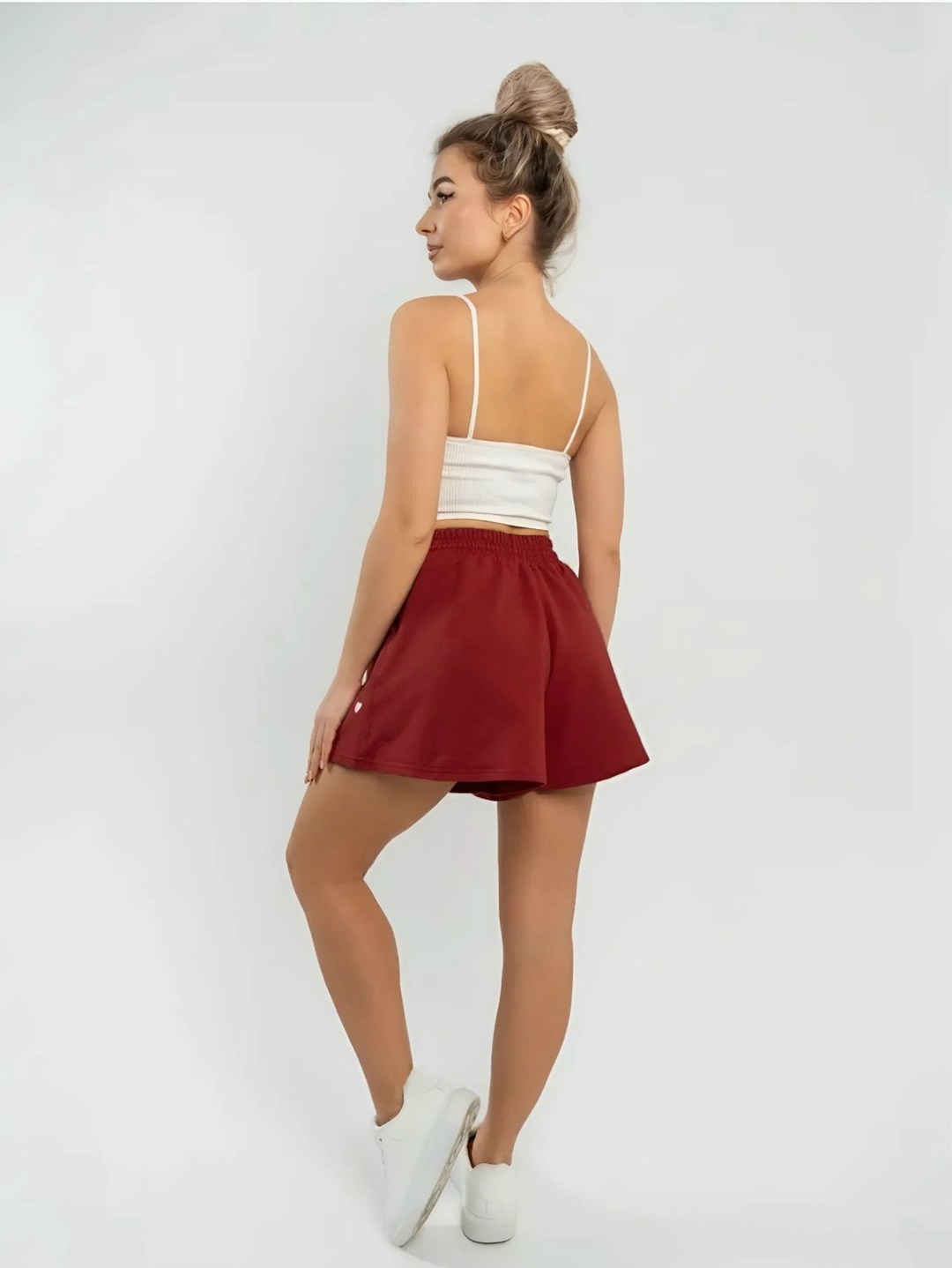 женские шорты,шорты летние трикотажные,хлопковые шорты,шорты летние,пижама женская с шортам