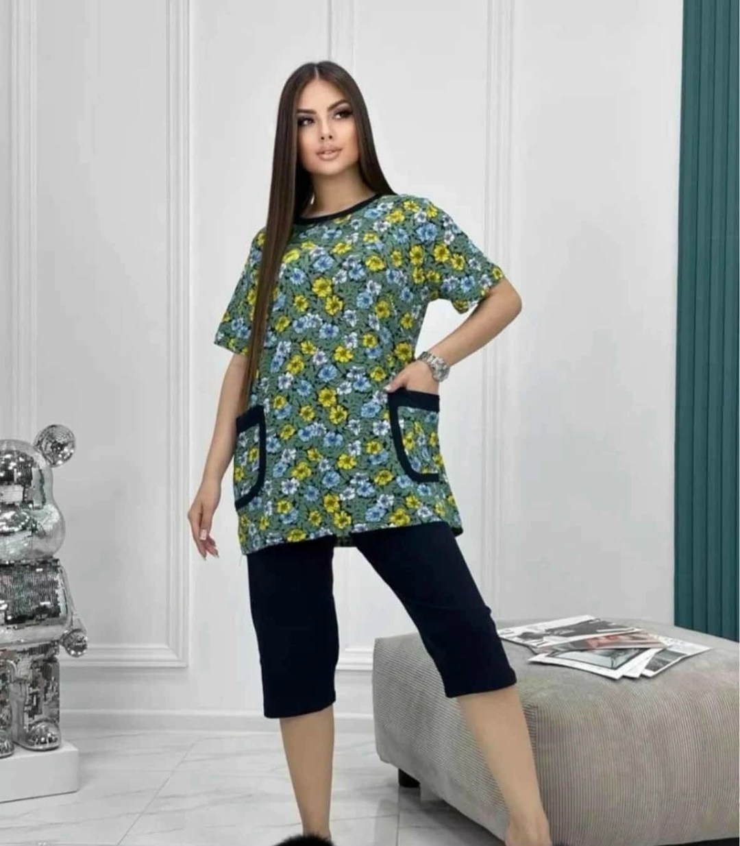 домашний костюм с бриджами,женская пижама с бриджами,домашний костюм с бриджами пижама,домашний костюм женский с бриджами,костюм женский с бриджами