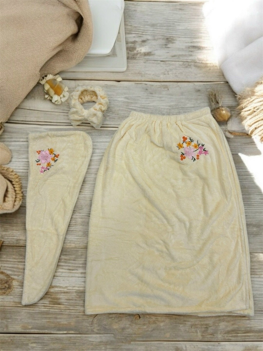 набор для сауны женский,набор для сауны женский чалма и полотенце,набор для бани женский,набор для бани женский желтый,наборы для бани