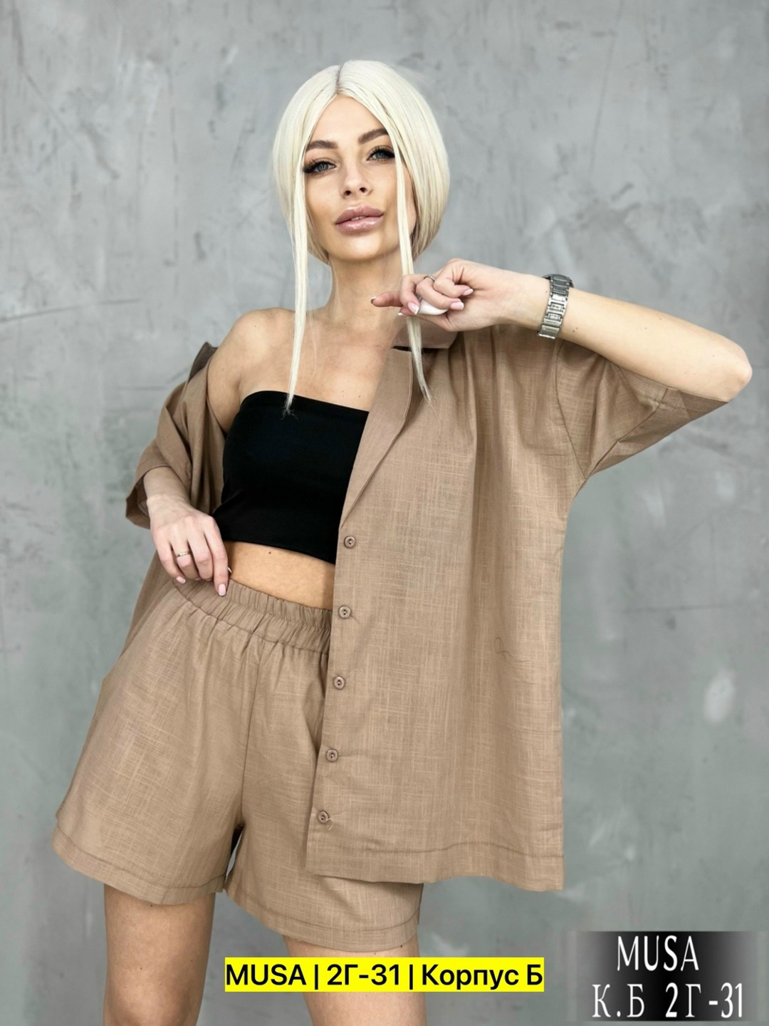 костюмы женские летние,костюм женский летний с шортами льняной,женские костюмы,летние костюмы,комплект одежды женские