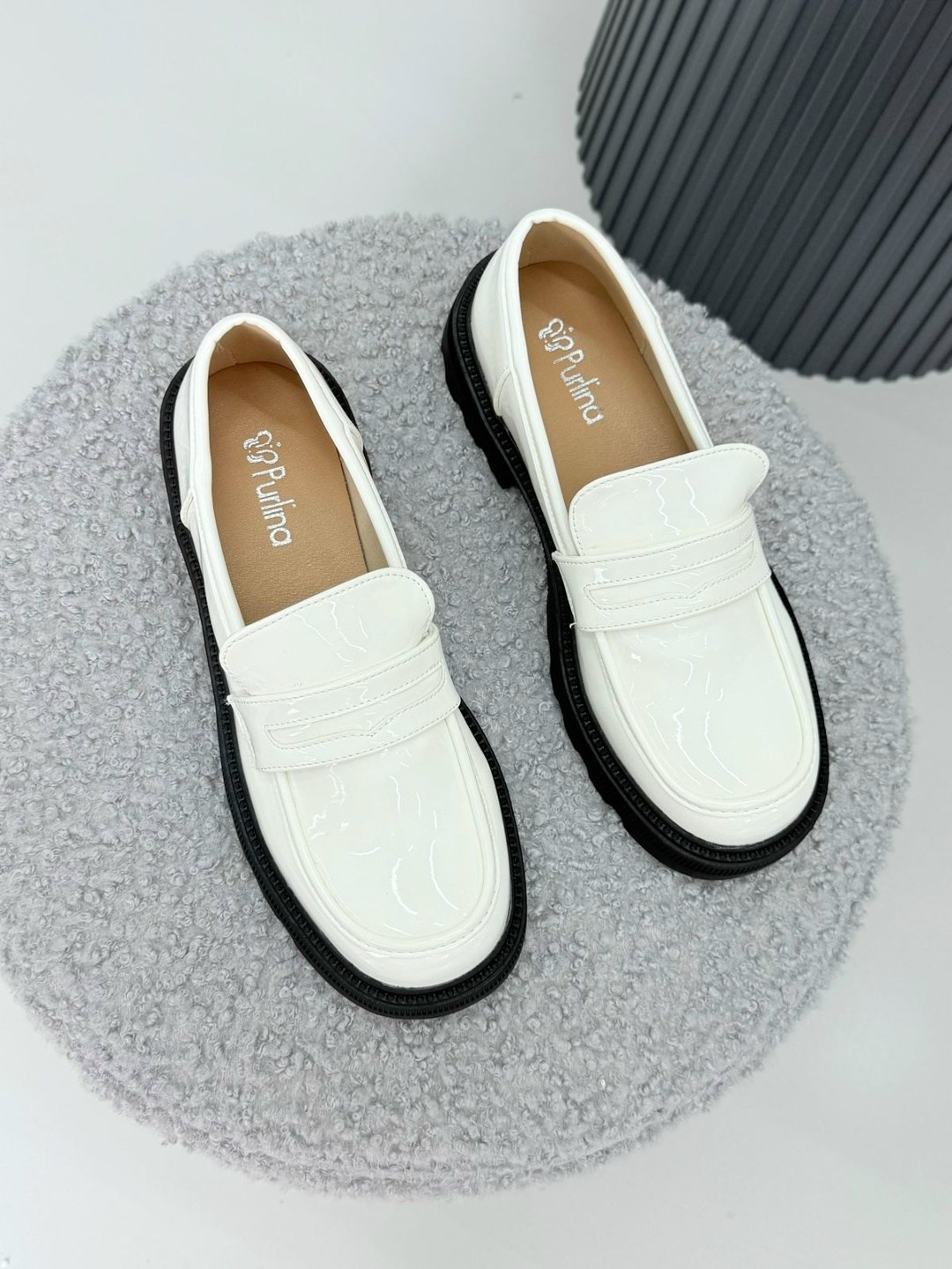 ,лоферы босс, женская,лоферы женские,лоферы прада