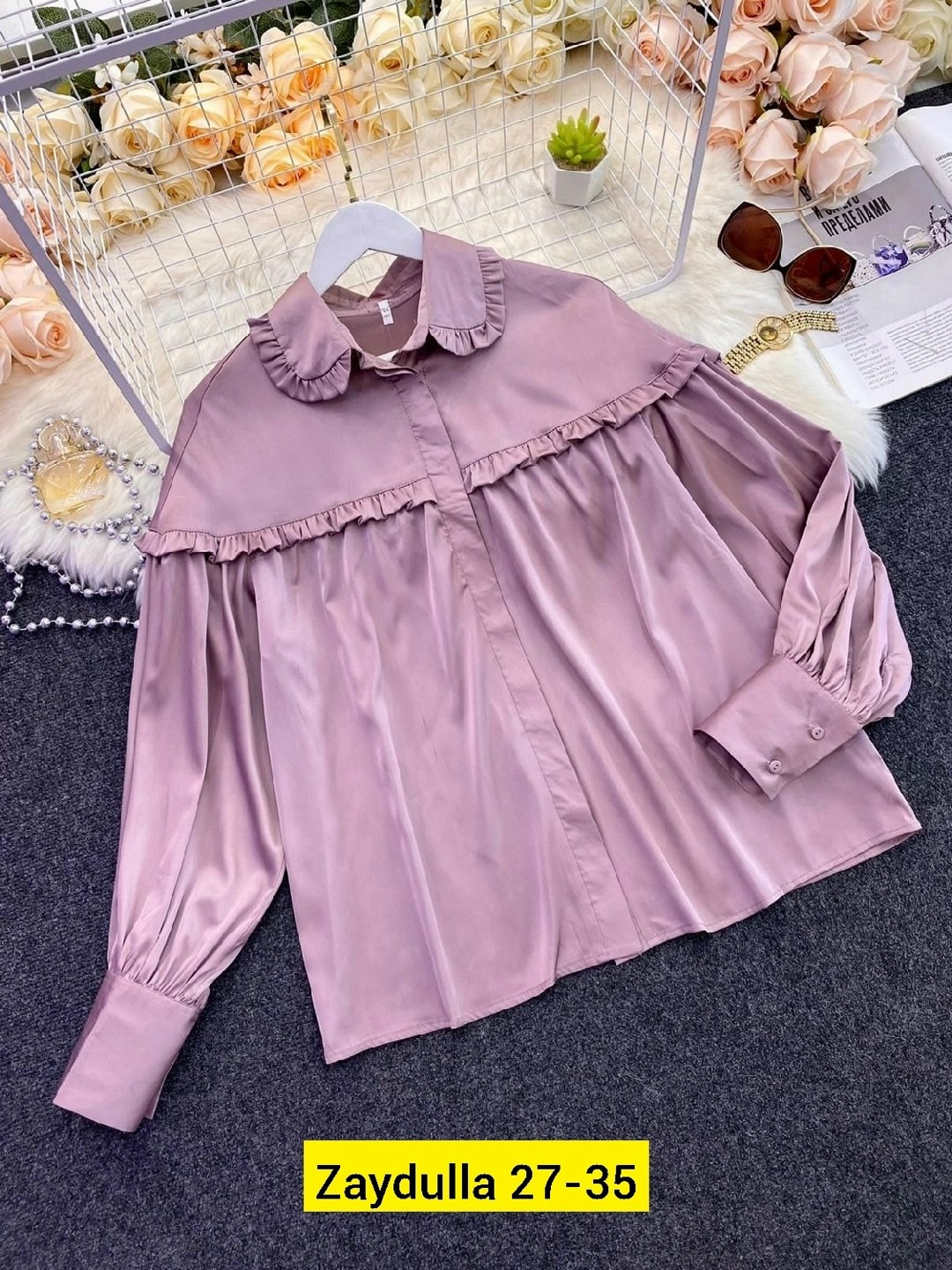 блузка с оборками,элегантная блузка,блузка нарядная,шифоновая блузка,женские блузки и рубашки