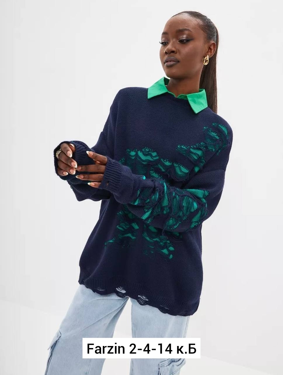 джемпер женский свитер,свитер кофта,свитер вязаный оверсайз с принтом,свитера женские,свитер