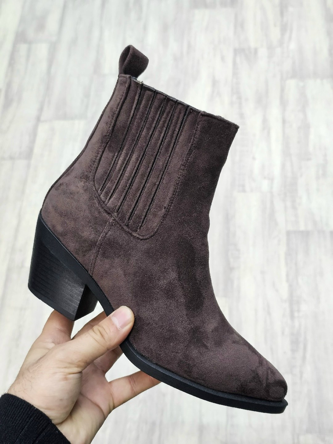 , женская,ботильоны казаки,полусапоги,обуви