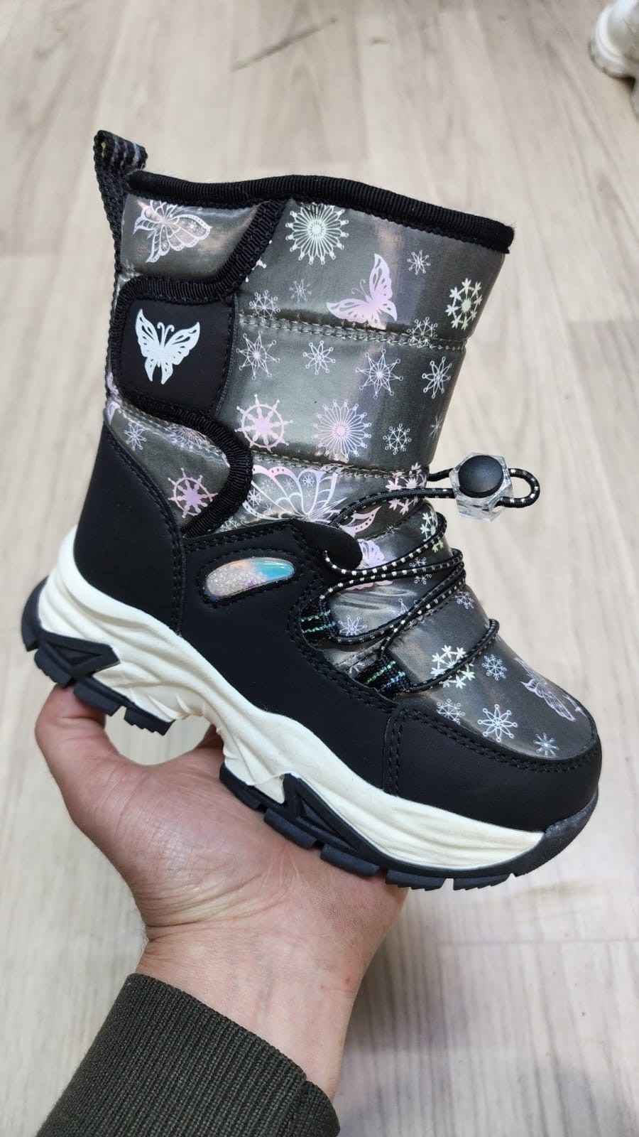 детские зимние сапоги,детские зимние сапожки, детская,зимняя детская ,зимние детские ботинки