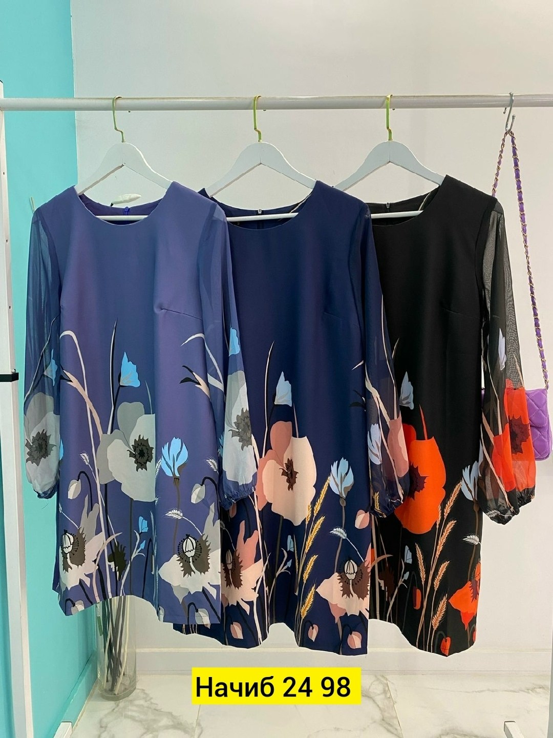 шифоновое платье туника,платье туника, , оптом,женские платья больших размеров