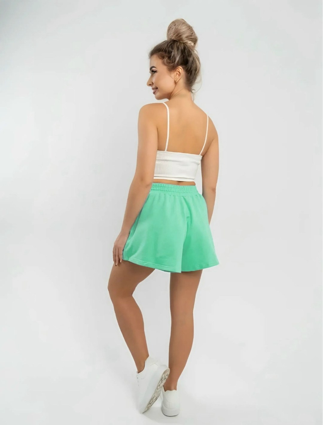 женские шорты,шорты летние трикотажные,хлопковые шорты,шорты летние,пижама женская с шортам