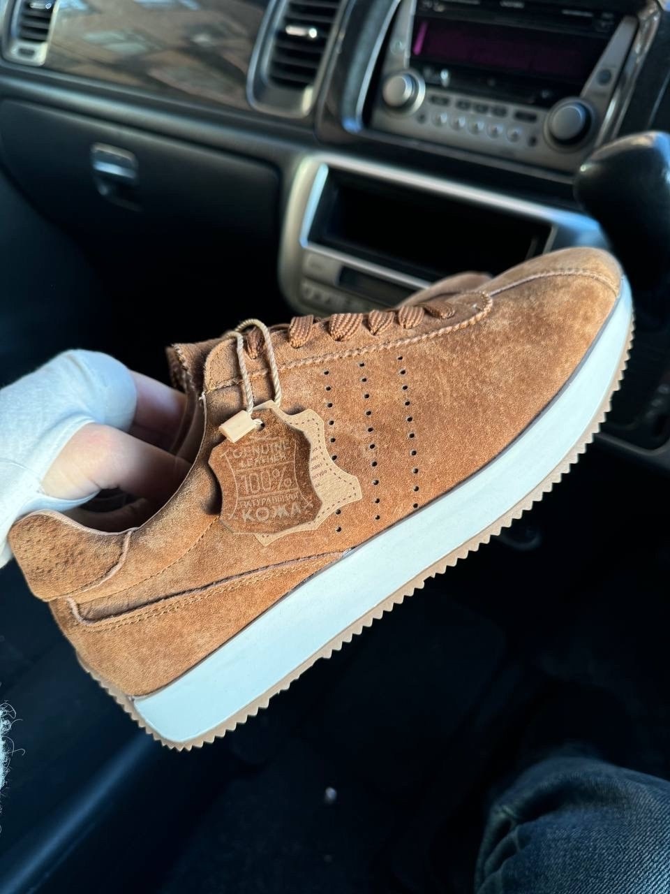,натуральная замша,стильная ,замшевые ботинки нато,замшевые кроссовки