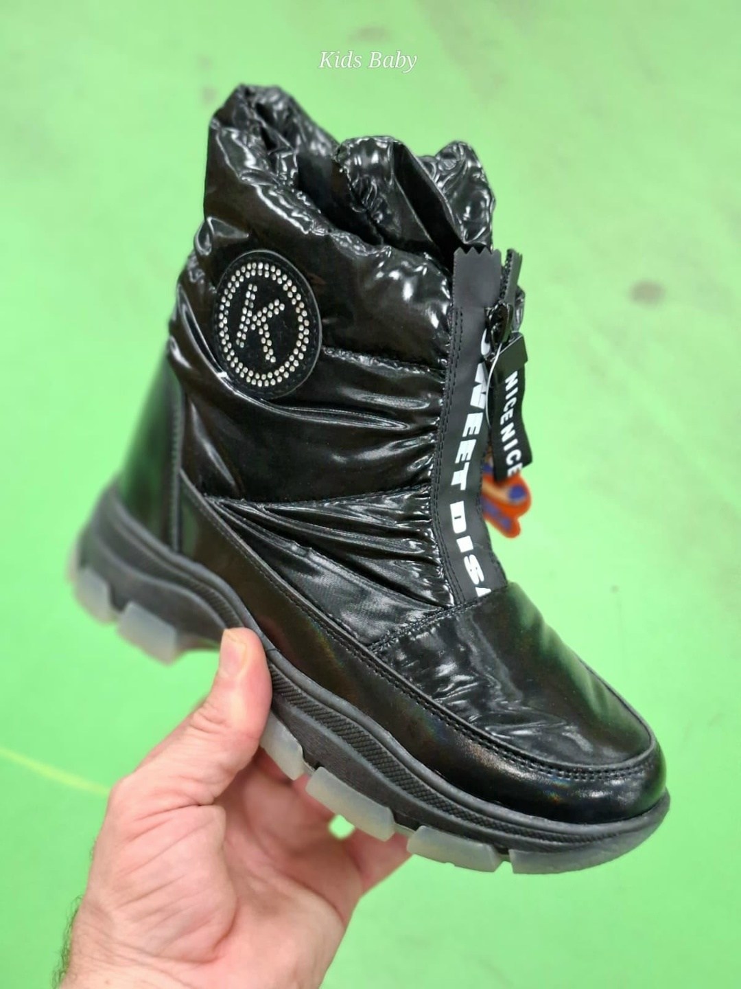 ,дутики kenka,зимняя ,дутики сказка,дутики для девочек