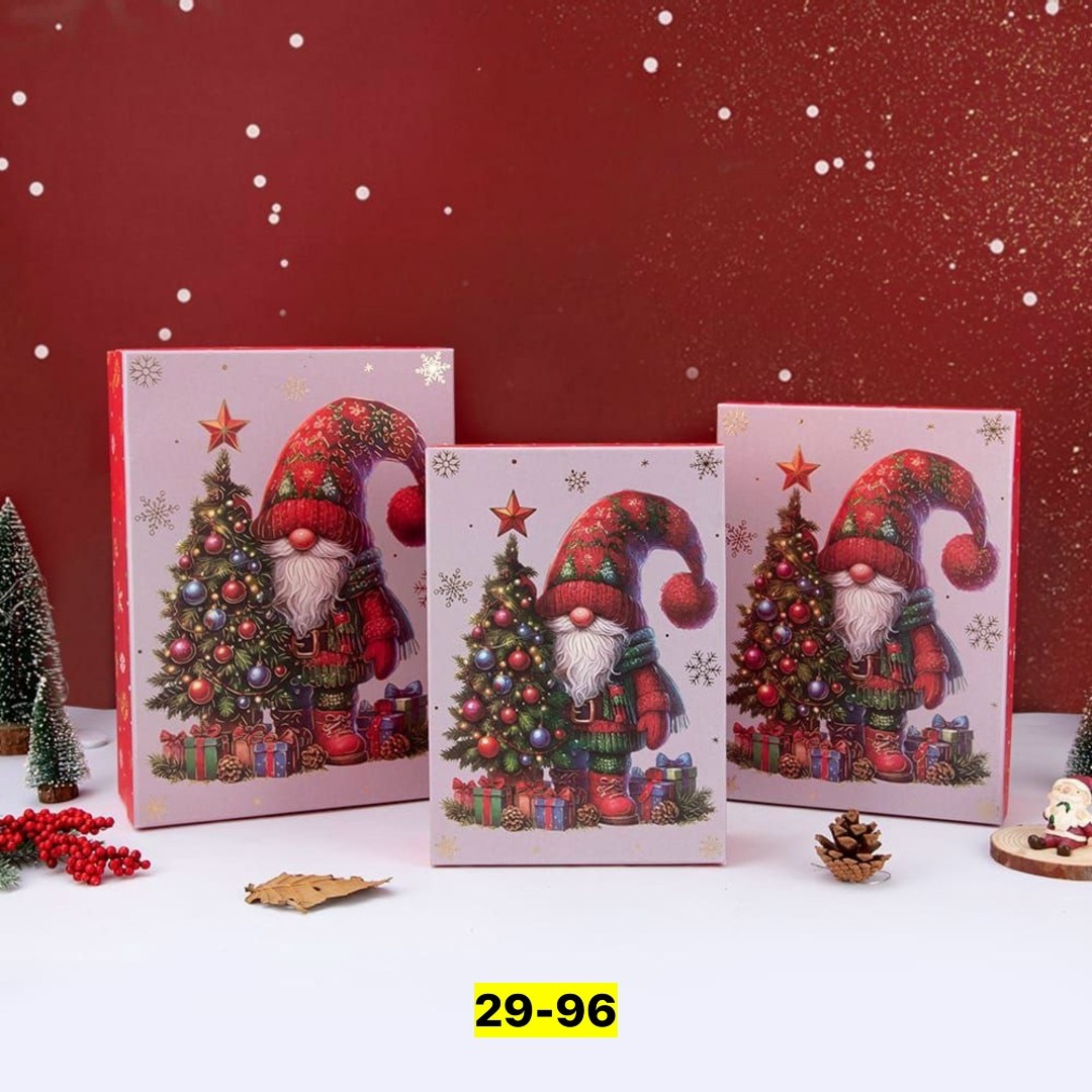 набор подарочных коробок из 3 шт,набор коробок 3 в 1,набор новогодних подарочных коробок,коробка подарочная,подарочная коробка новогодняя складная