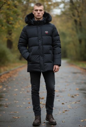 Верхняя одежда