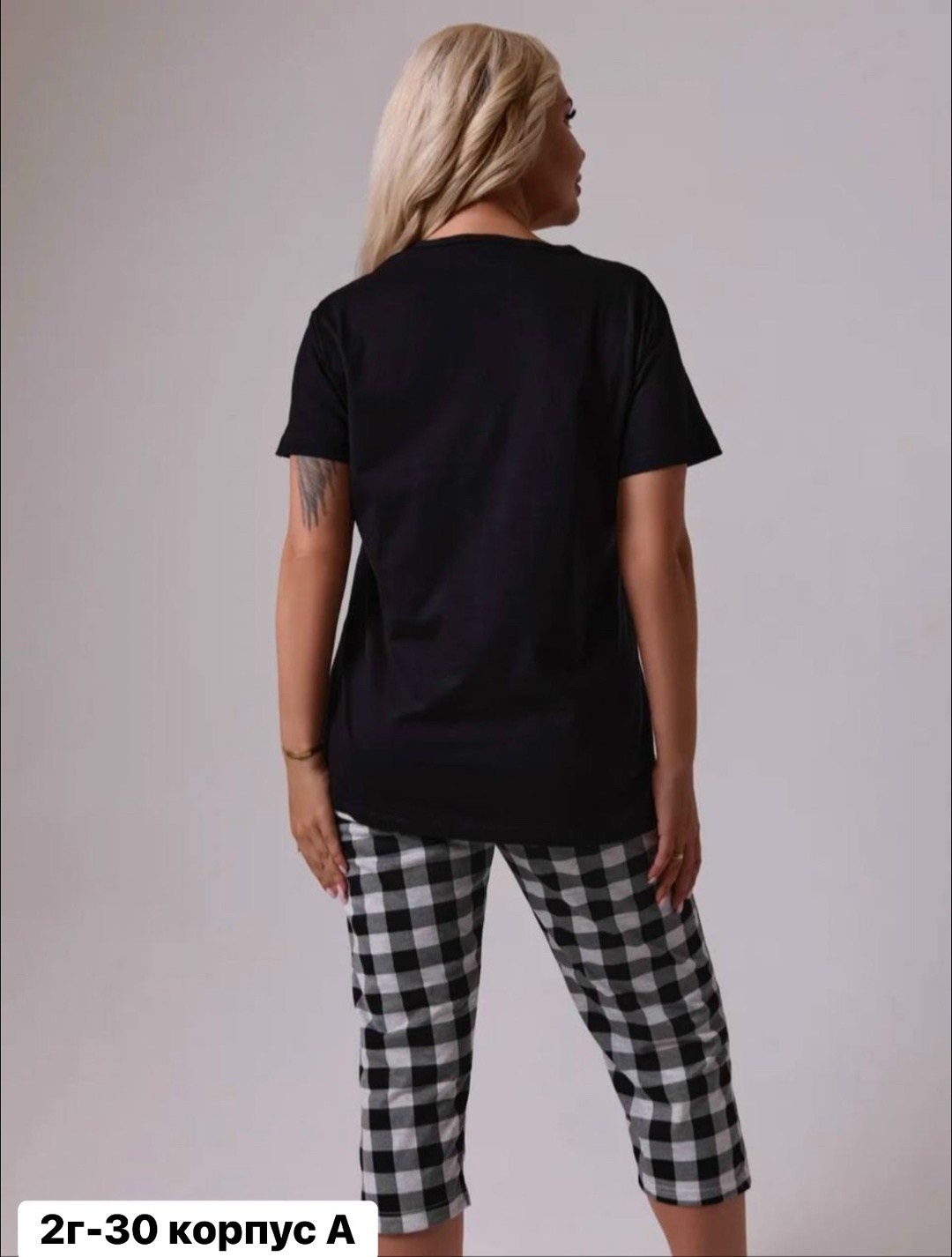 пижама женская с бриджами хлопок домашний костюм,пижама женская,пижама женская с бриджами,пижама с бриджами,пижама с бриджами большие размеры