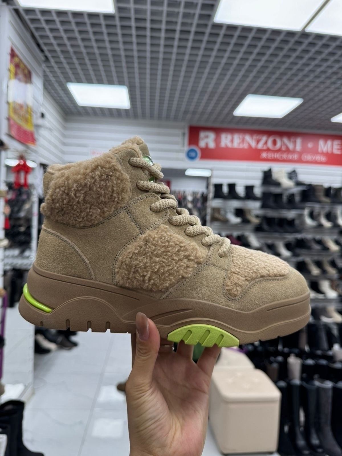 ,зимняя  женская, зимняя,женские ботинки, женская