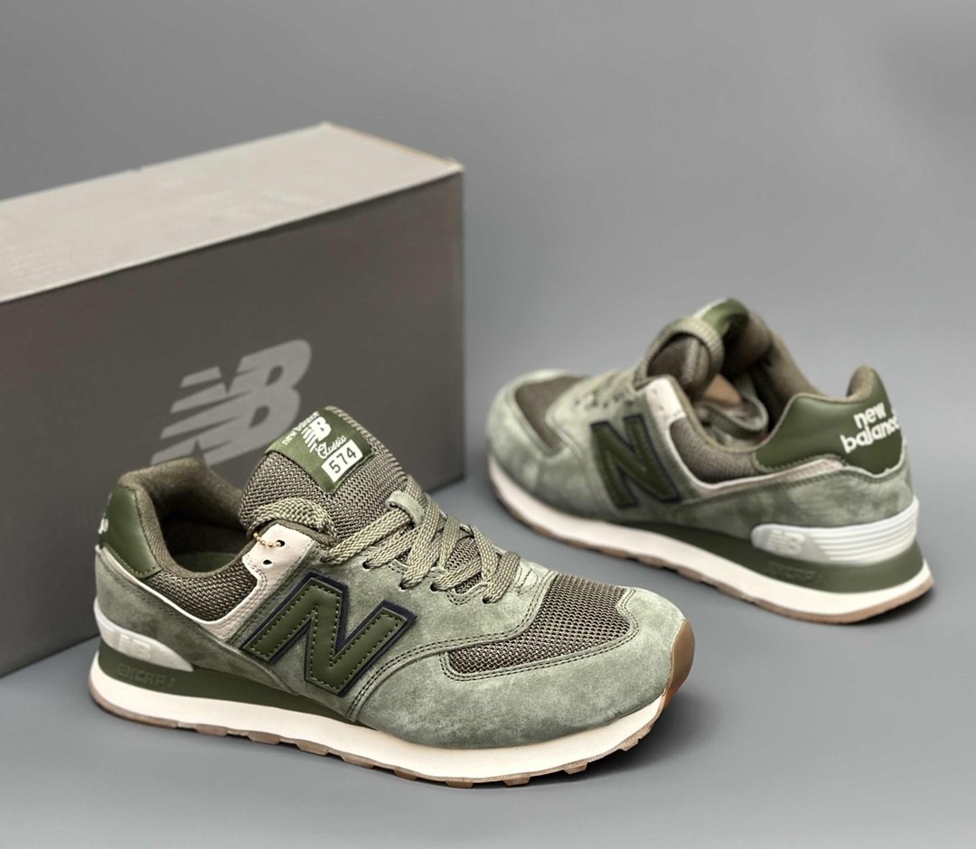 кроссовки new balance 574,нью бэланс 574 зеленые,нюбеланс кроссовки 574,кроссовки new balance 574 мужские хаки,кроссовки new balance 574 classic