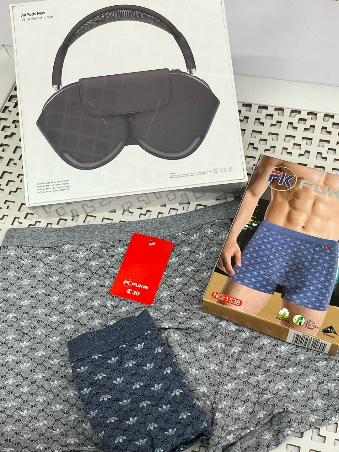 трусы мужские боксеры fukai,трусы мужские fukai,комплект трусов мужских,трусы боксеры мужские,трусы мужские