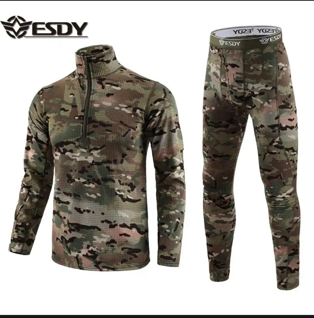 комплект термобелье мужское,термобелье тактическое,комплект термобелье,термобелье для военных,термобелье для охоты