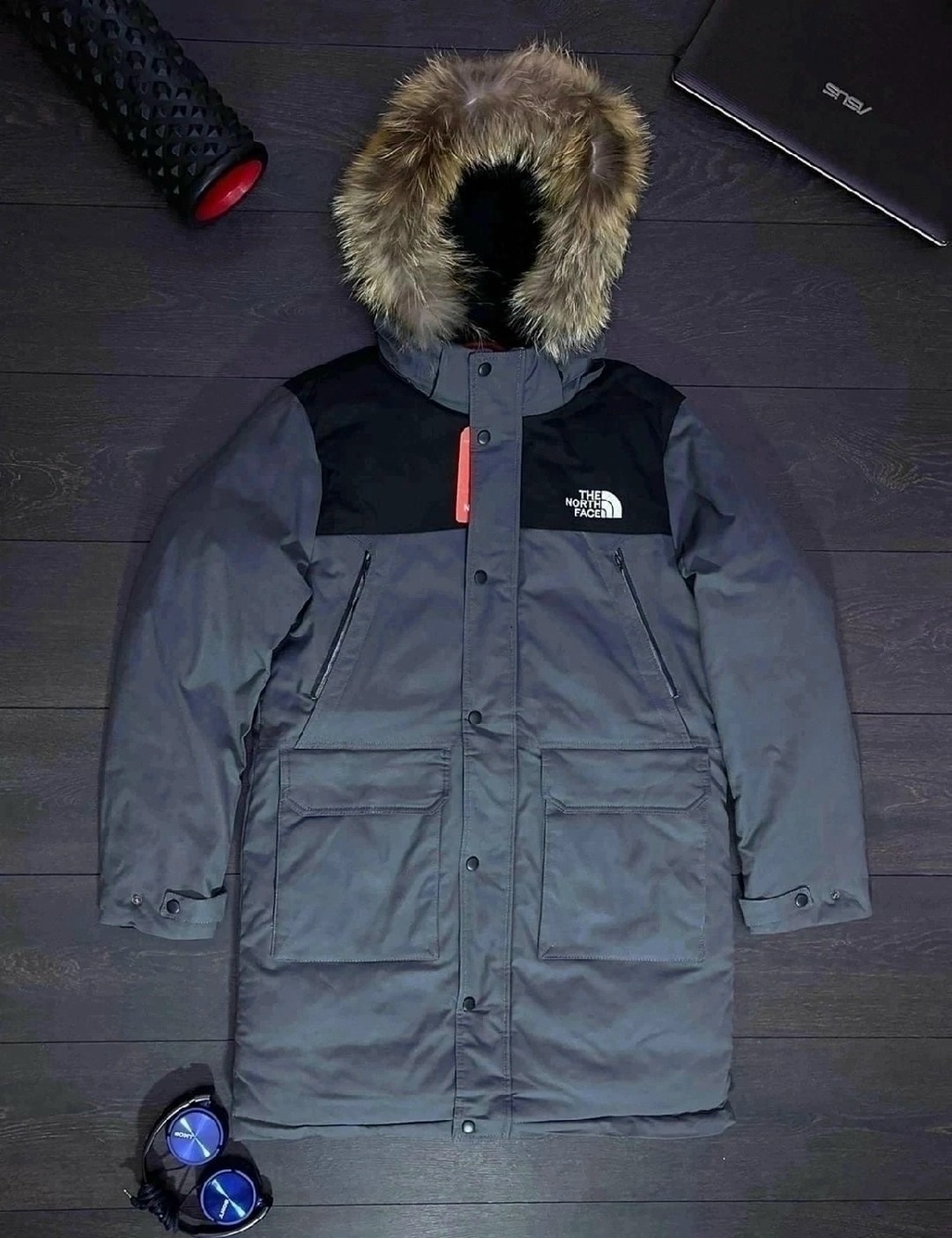 мужская зимняя куртка the north face,зимняя куртка the north face,зимние куртки,мужские пуховики the north face,куртка парка мужская