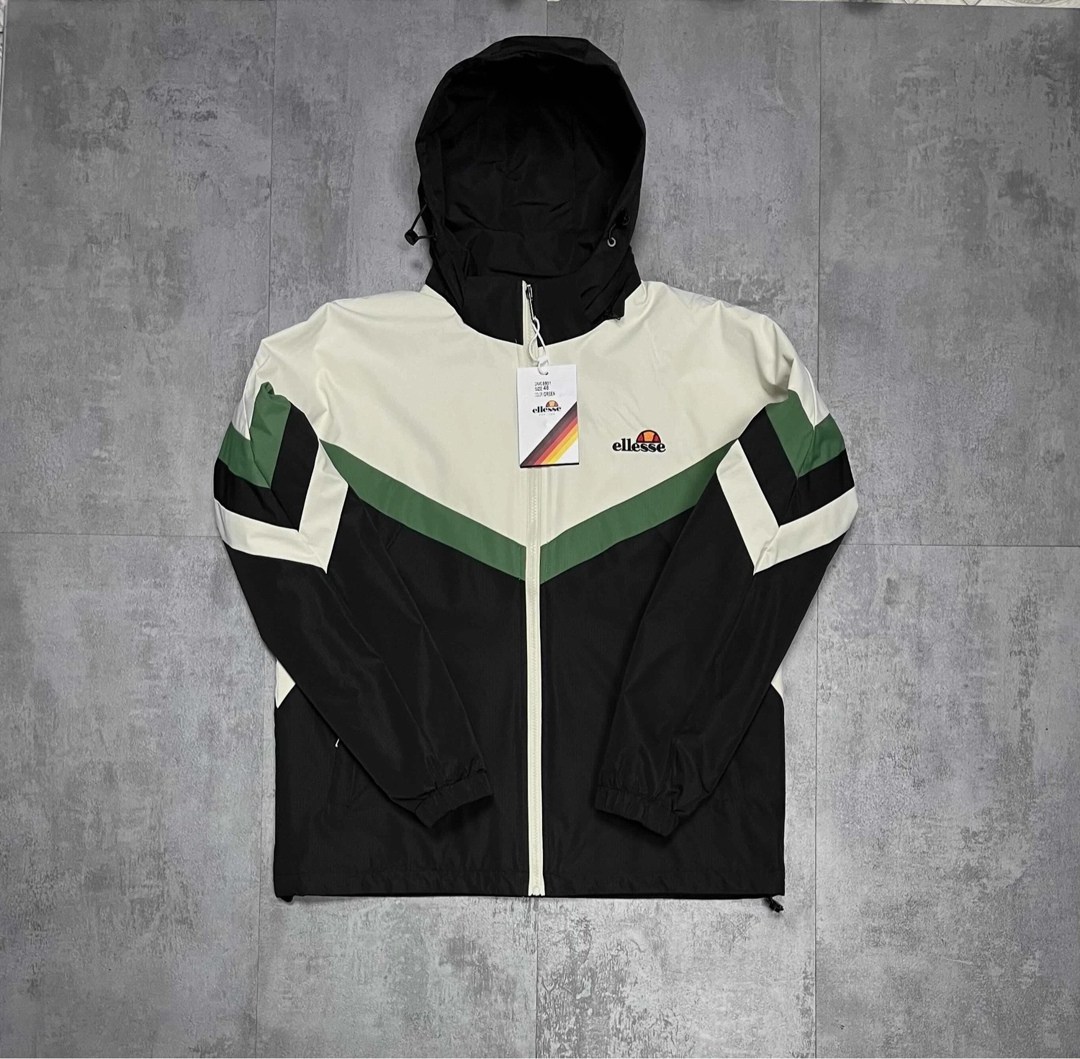 ветровка ellesse,куртка ellesse,ветровка спортивная,куртка стильная,демисезонная куртка