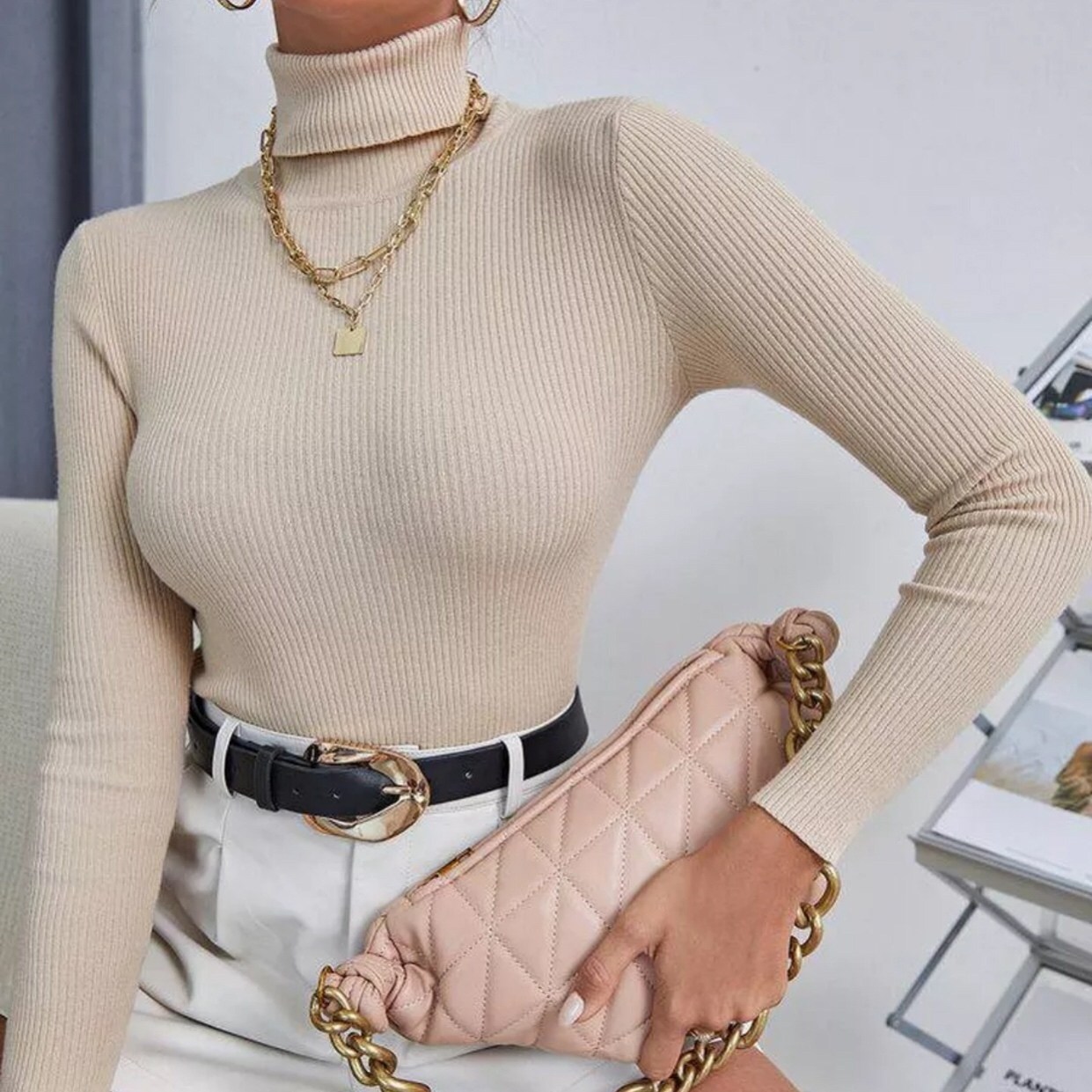 базовая кашемировая водолазка,водолазка женская лапша,базовая водолазка,женский водолазка,женская кофта