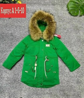 Верхняя одежда