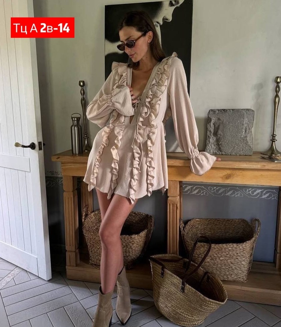 платье лен,женские платье,платье туника,женское шифоновое платье с рюшами,женское шифоновое платье