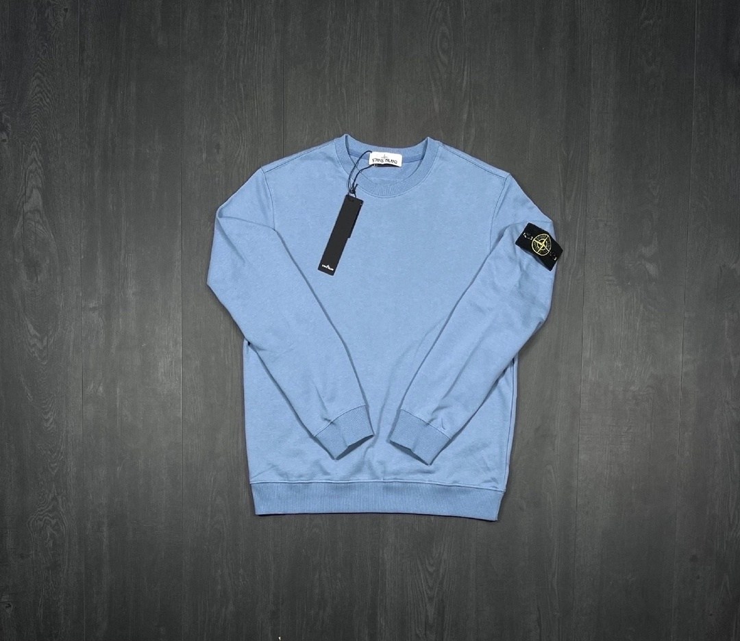 свитшот мужской stone island,свитшот стон айленд,свитшот стон айленд голубой,кофта стон айленд,свитшот stone island
