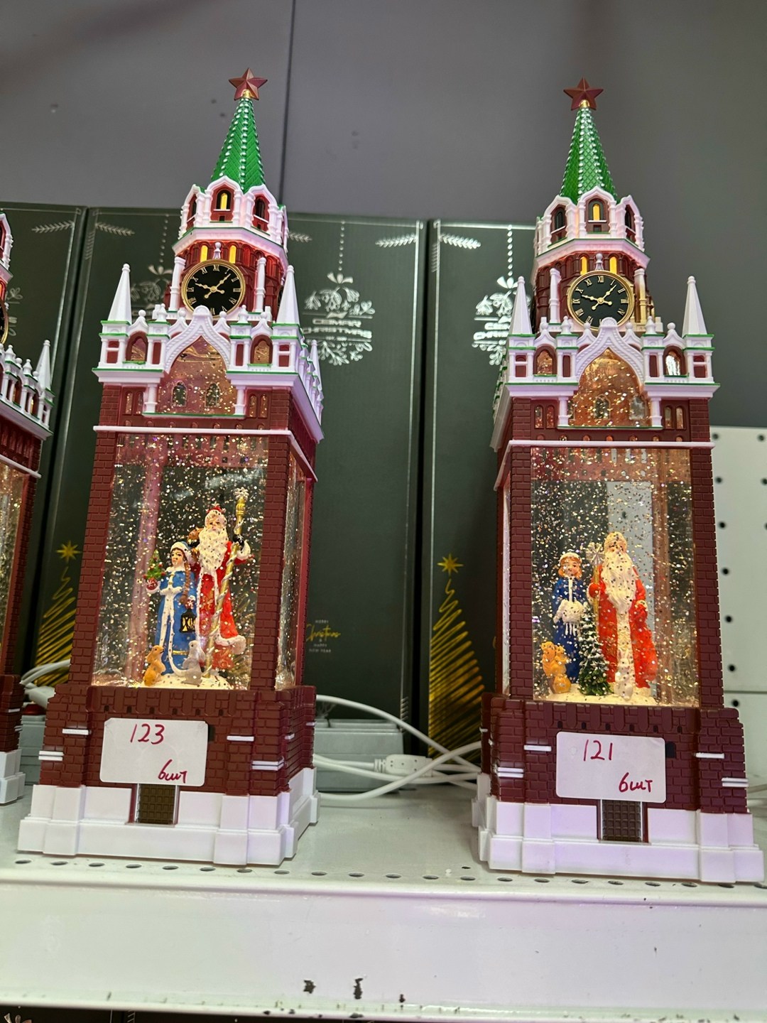 кремль спасская башня,спасская башня московский кремль,новогодний фонарь светильник,новогодний фонарь,фонарь новогодний музыкальный декоративный с