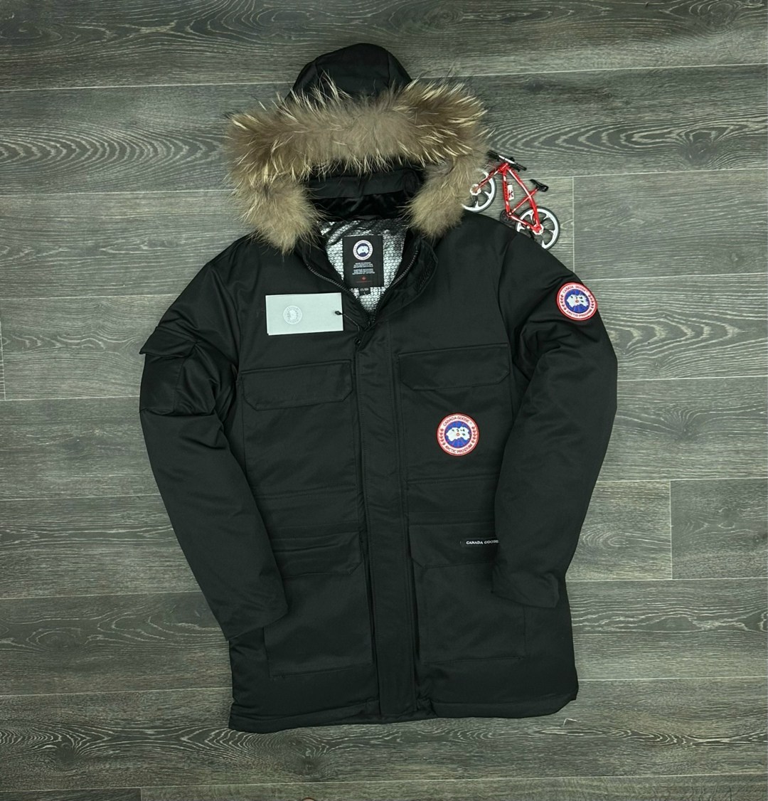 куртка зимняя canada goose,мужские пуховики canada goose,зимняя куртка,куртка канада,парка зимняя пуховик