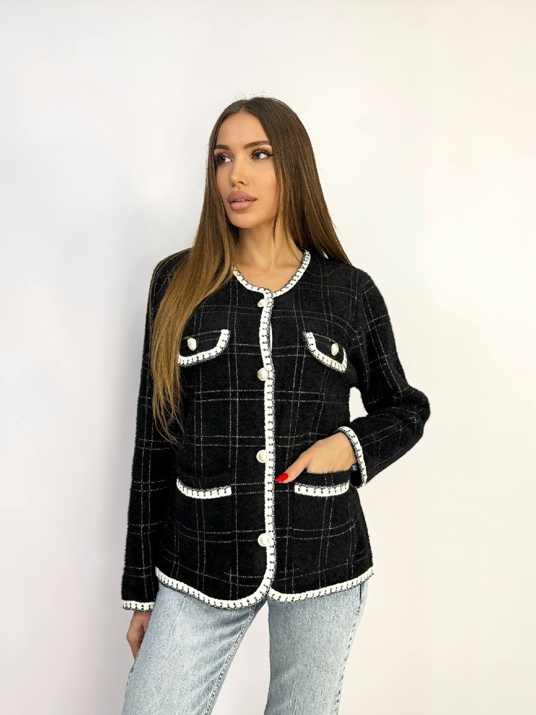 жакет,жакет шанель,жакет женские,жакет в стиле шанель,кардиган в стиле шанель