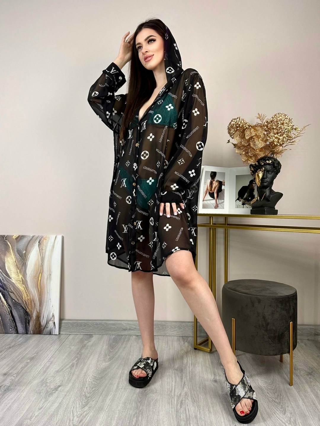 туника накидка,накидка для купальника,пляжная туника,накидка пляжная,парео туника пляжная