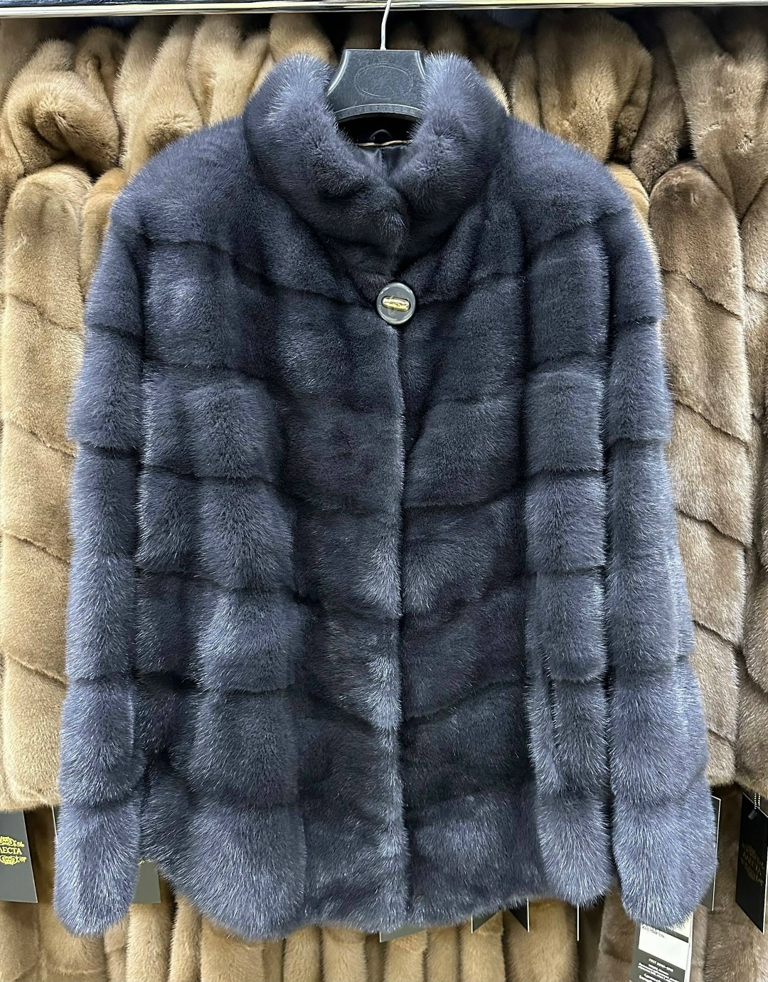 норковая шуба,норка шуба,норковая шуба автоледи,норковая шуба графит,голубая норковая шуба