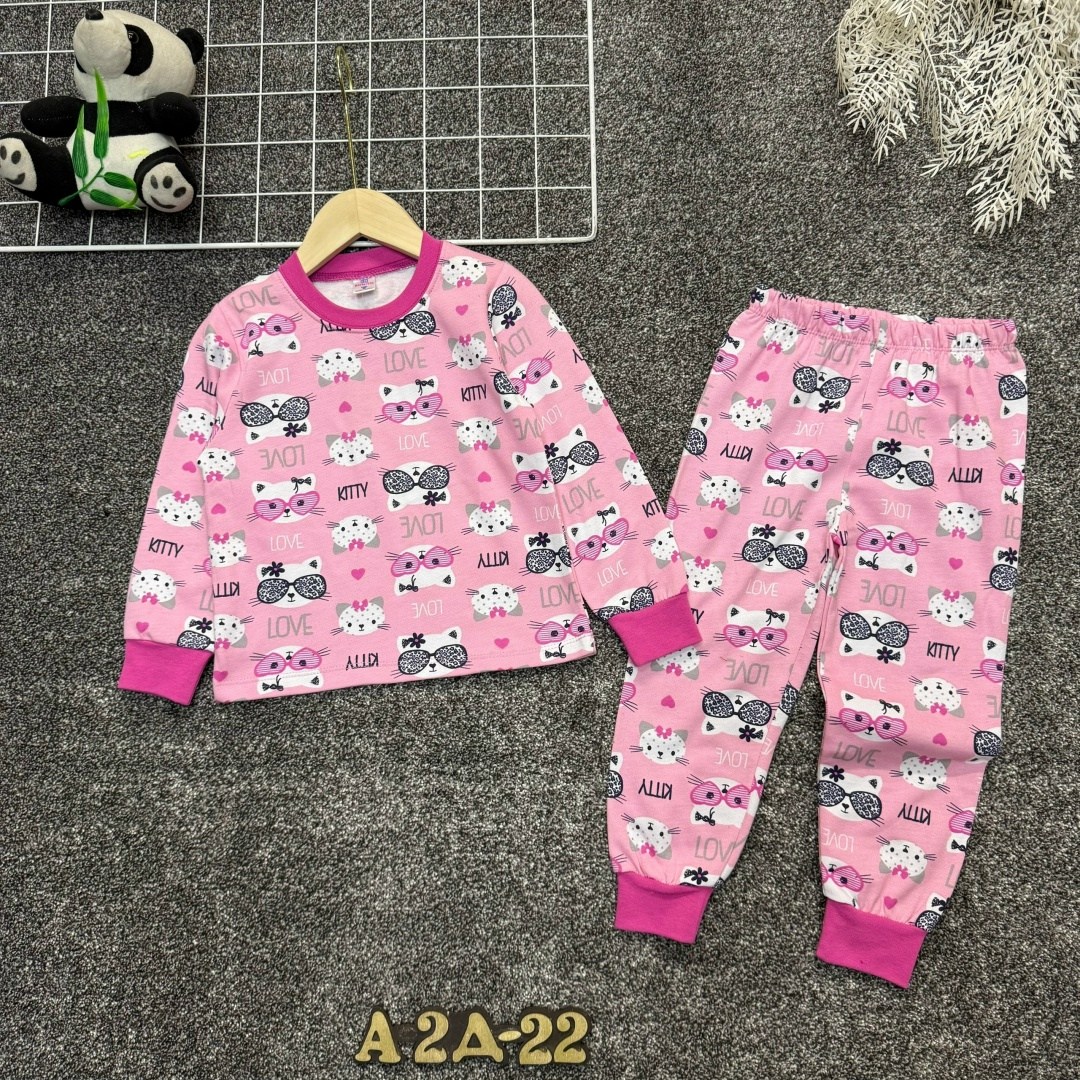 пижама теплая,пижама для девочек,пижама детская,пижама для детей,пижама с куроми для девочки