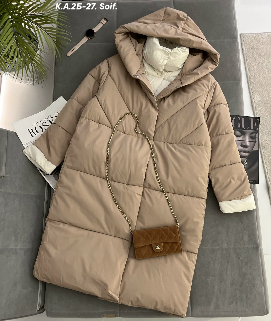 двусторонний пуховик,удлиненная куртка,куртка женская,куртка женская зимняя,куртка демисезонная