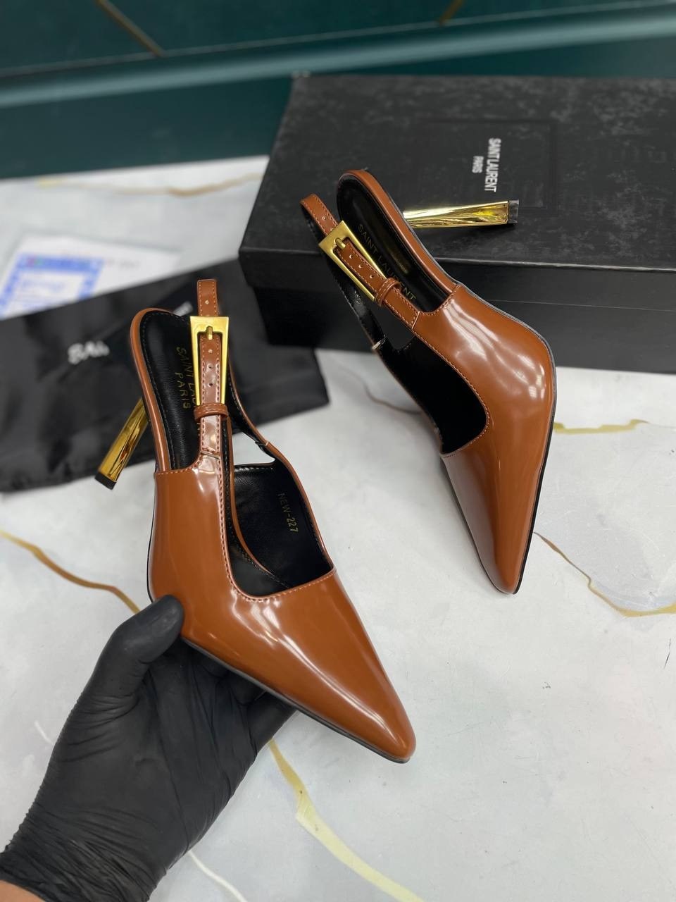 ,женские туфли лодочки,saint laurent туфли,босоножки yves saint laurent,ив сен лоран туфли