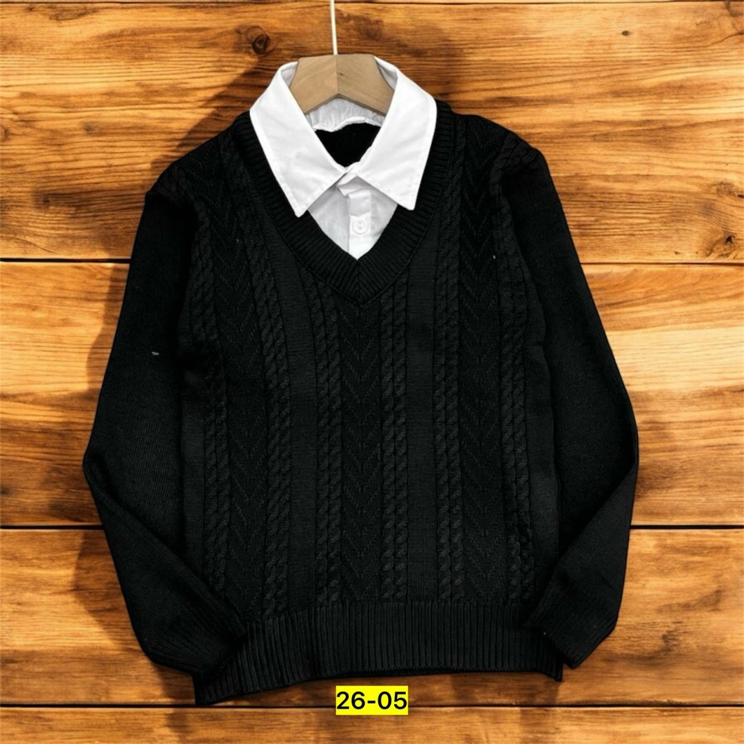 джемпер школьный для мальчика,школьный джемпер,джемпер школьный обманка,детская кофта,кофта свитер