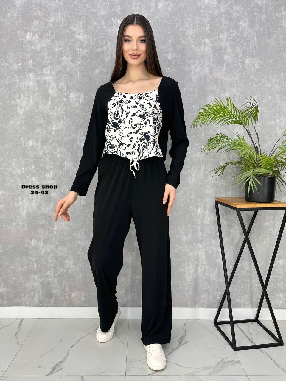 женские костюмы,модные брюки палаццо,костюмы двойки,брюки женские