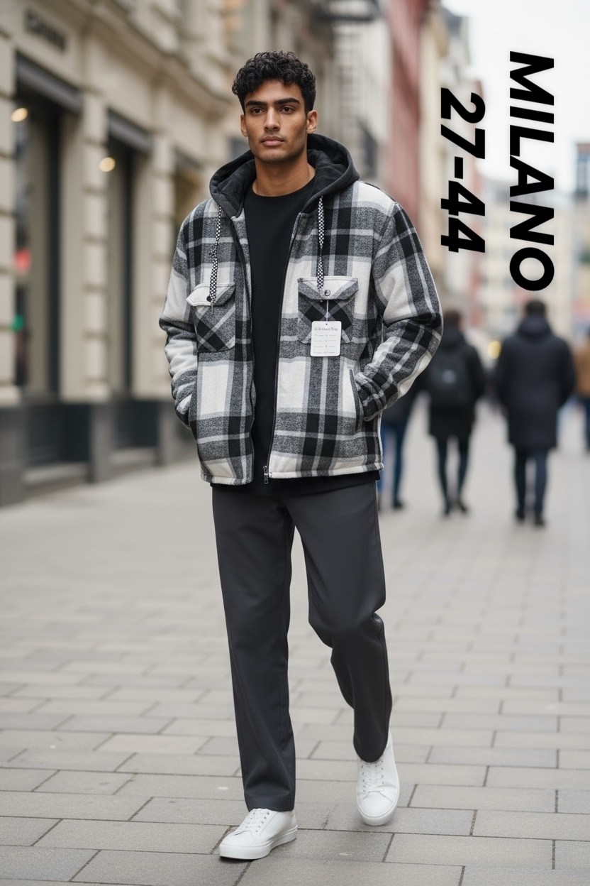 куртка рубашка в клетку,клетчатая куртка мужская,куртка в клетку,рубашка в клетку теплая с капюшоном,рубашка в клетку с капюшоном