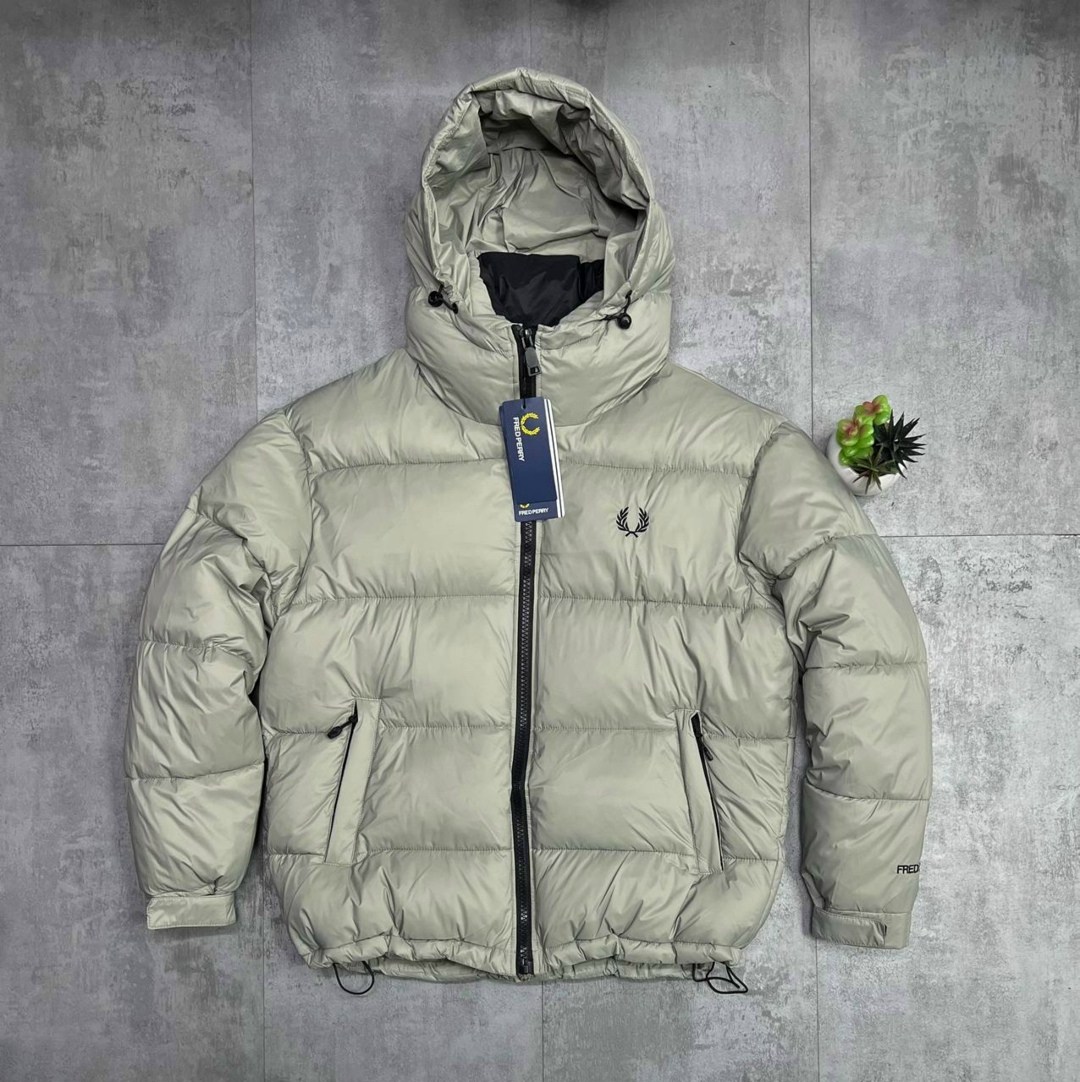 куртка зимняя,куртка,пуховик fred perry,мужская куртка fred perry,мужская куртка зимняя