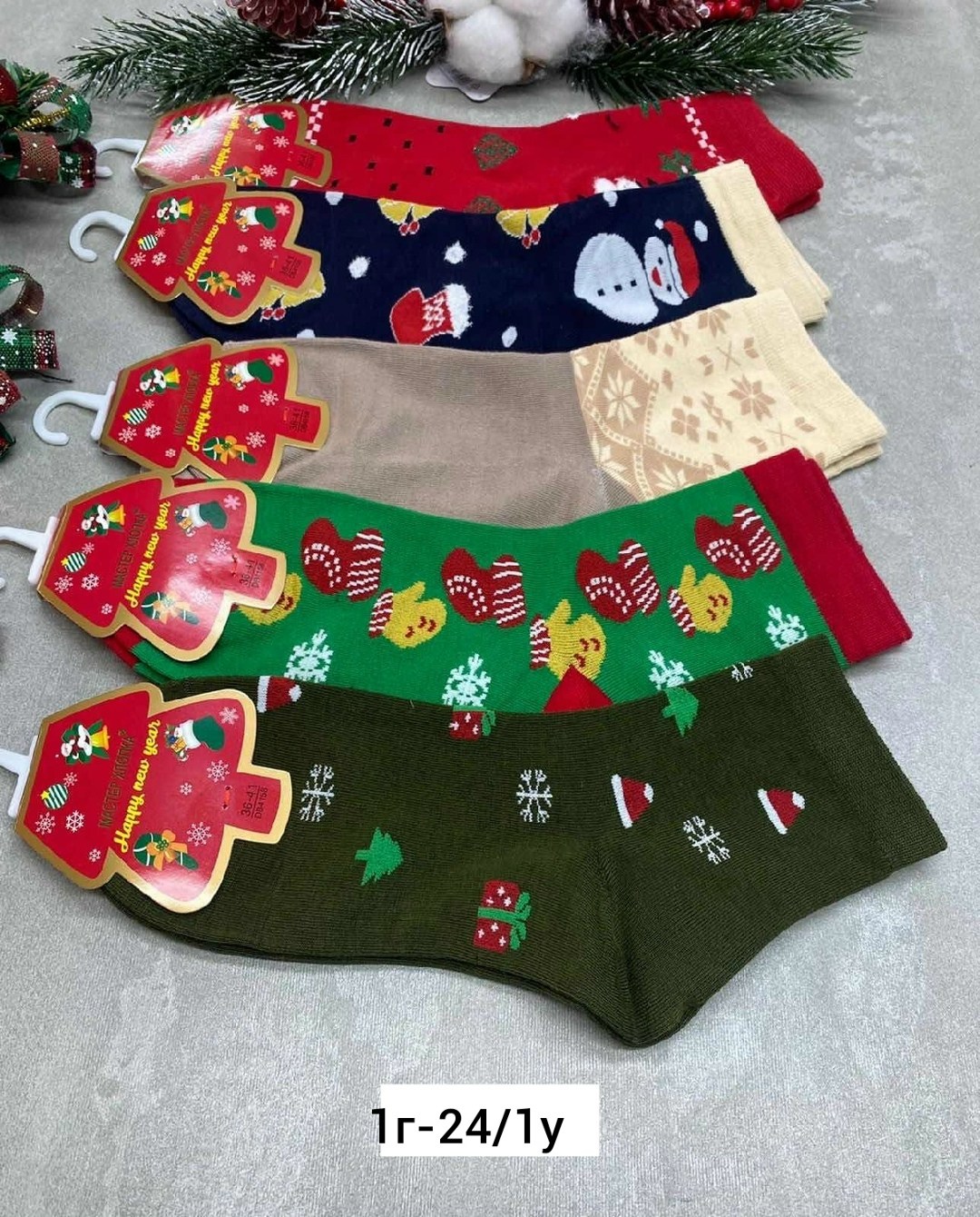женские новогодние носки,носки новогодние,комплект новогодних носков,носки рождественские,носки детские новогодние