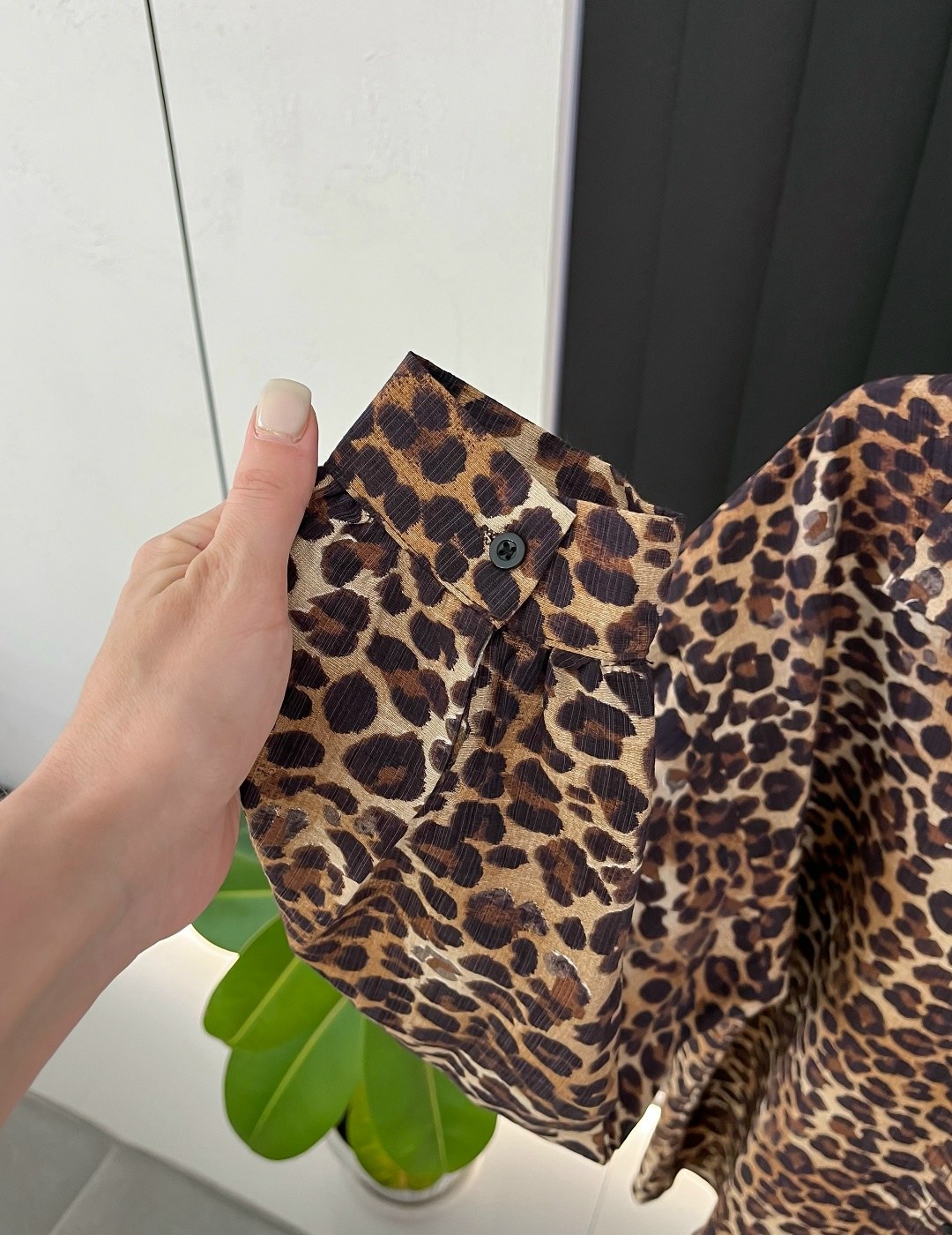 рубашка с леопардовым принтом,леопардовая рубашка,блузка женская,шелковая рубашка с леопардовым принтом,леопардовая блузка